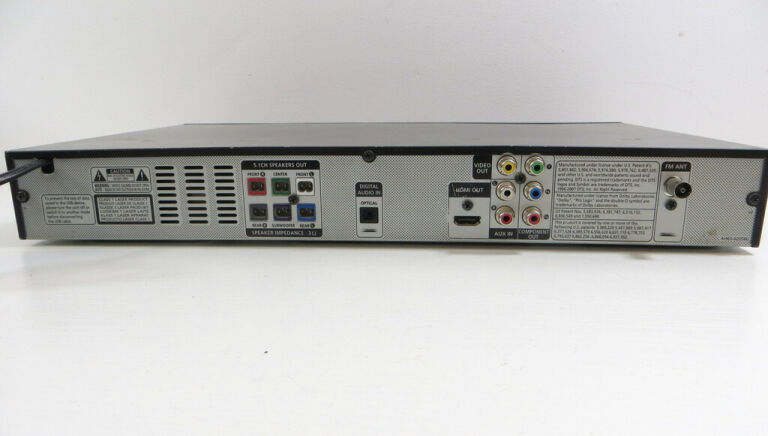 KINO DOMOWE SAMSUNG HT-C453 SUBOOFER + 2 KOLUMNY