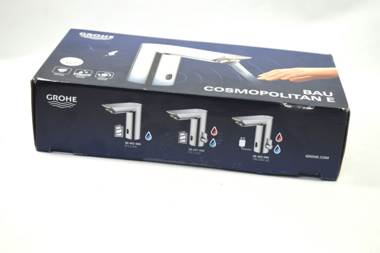 BATERIA UMYWALKOWA GROHE 36451000 BEZDOTYKOWA