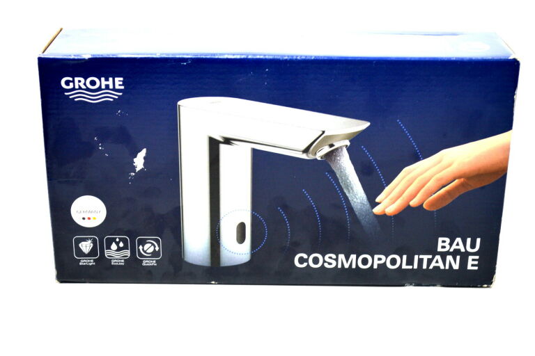 BATERIA UMYWALKOWA GROHE 36451000 BEZDOTYKOWA