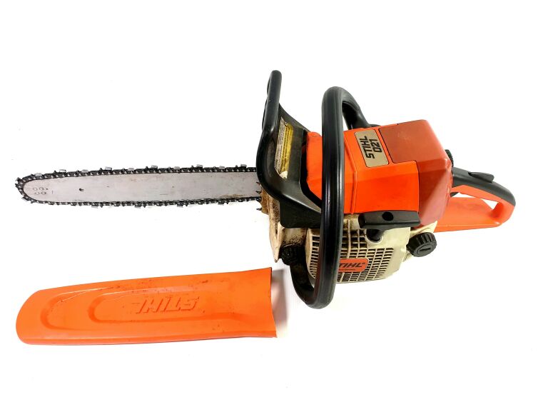 PIŁA SPALINOWA STIHL 021