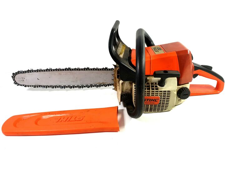 PIŁA SPALINOWA STIHL 021