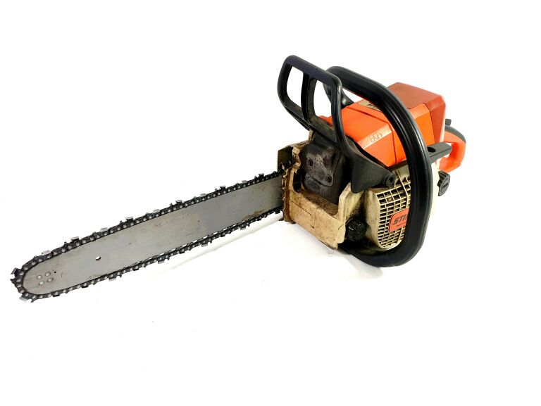 PIŁA SPALINOWA STIHL 021