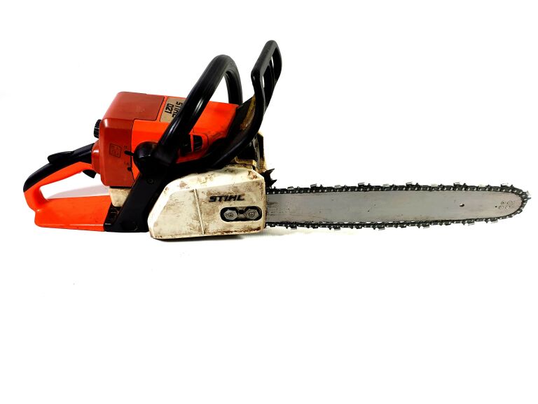 PIŁA SPALINOWA STIHL 021