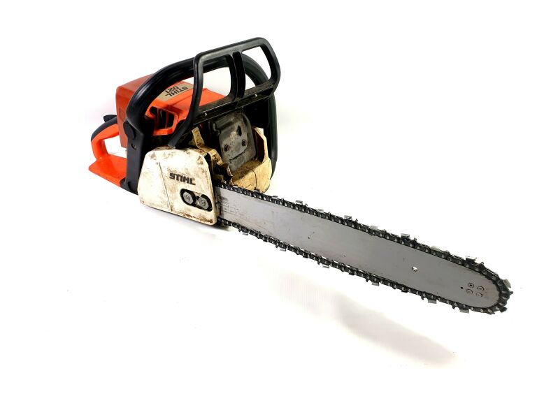 PIŁA SPALINOWA STIHL 021
