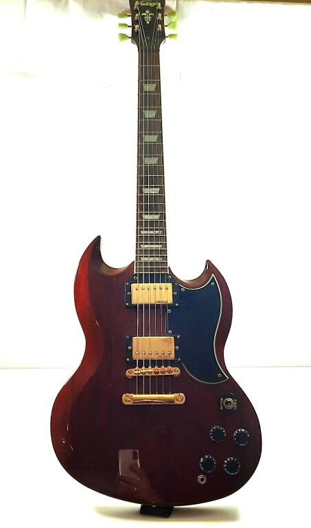 GITARA ELEKTRYCZNA VINTAGE VS6 CG