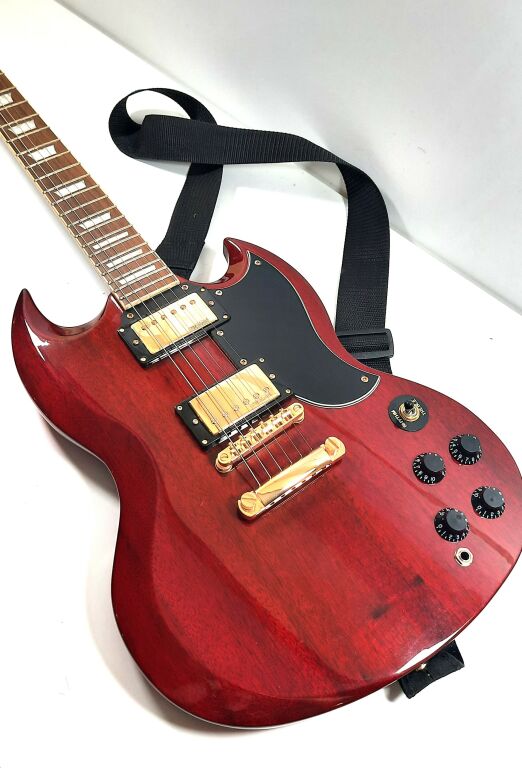GITARA ELEKTRYCZNA VINTAGE VS6 CG