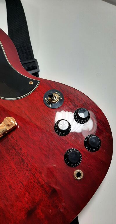 GITARA ELEKTRYCZNA VINTAGE VS6 CG