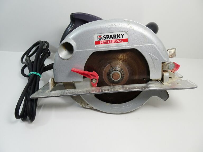 PILARKA TARCZOWA SPARKY TK 63 1500W 185MM