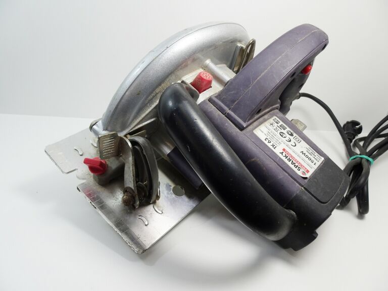 PILARKA TARCZOWA SPARKY TK 63 1500W 185MM
