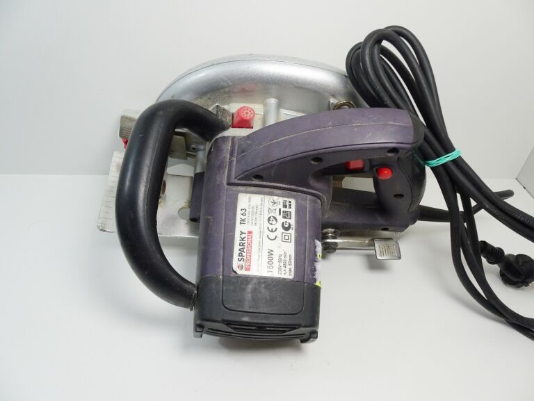PILARKA TARCZOWA SPARKY TK 63 1500W 185MM
