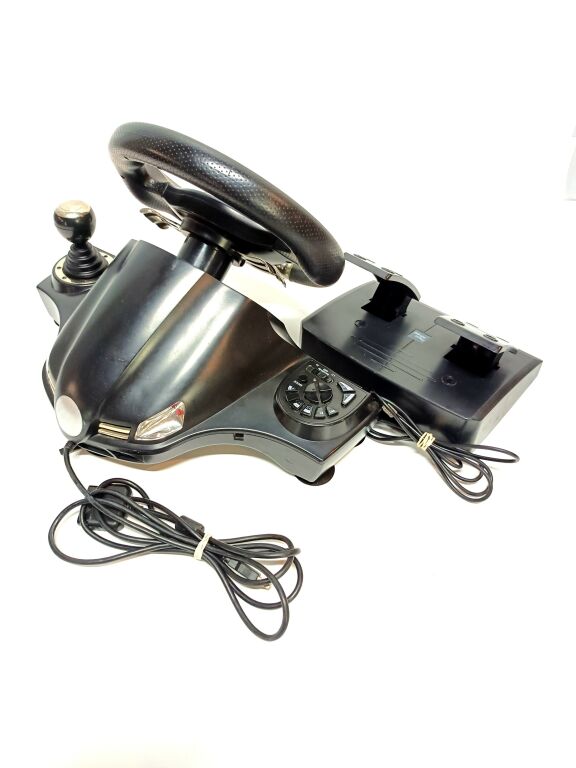 kierownica-do-gier-qsmart-tgate-sw6060-pedaly-model-tgate-sw6060