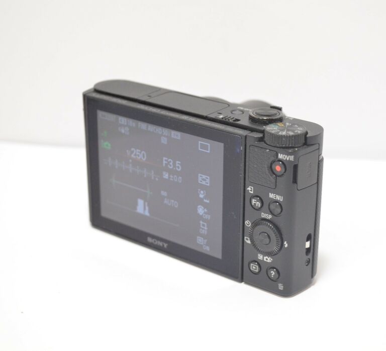 SONY CYBERSHOT DSC-HX80 #OKAZJA