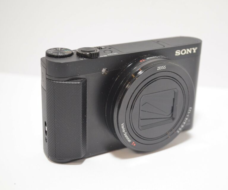 SONY CYBERSHOT DSC-HX80 #OKAZJA