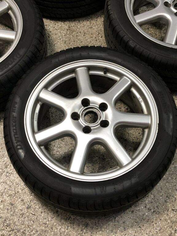 4 FELGI BBS 5X112 + OPONY 225/45R17 KLEBER DYNAXE