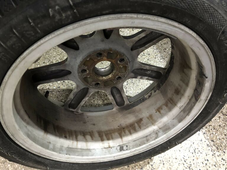 4 FELGI BBS 5X112 + OPONY 225/45R17 KLEBER DYNAXE