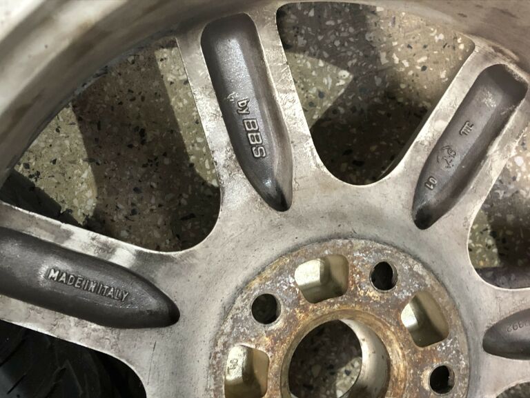 4 FELGI BBS 5X112 + OPONY 225/45R17 KLEBER DYNAXE