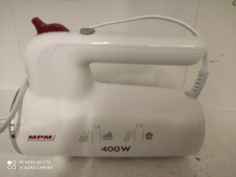 MIKSER RECZNY MPM MMR-18