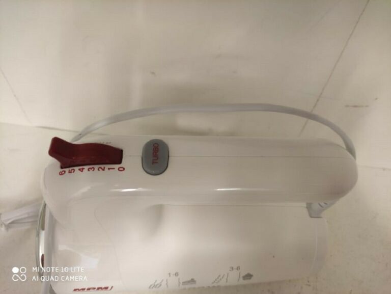 MIKSER RECZNY MPM MMR-18