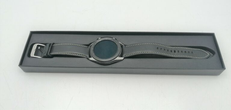 SAMSUNG GALAXY WATCH 3 SM-R840N 45MM KOMPLET