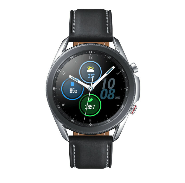 SAMSUNG GALAXY WATCH 3 SM-R840N 45MM KOMPLET