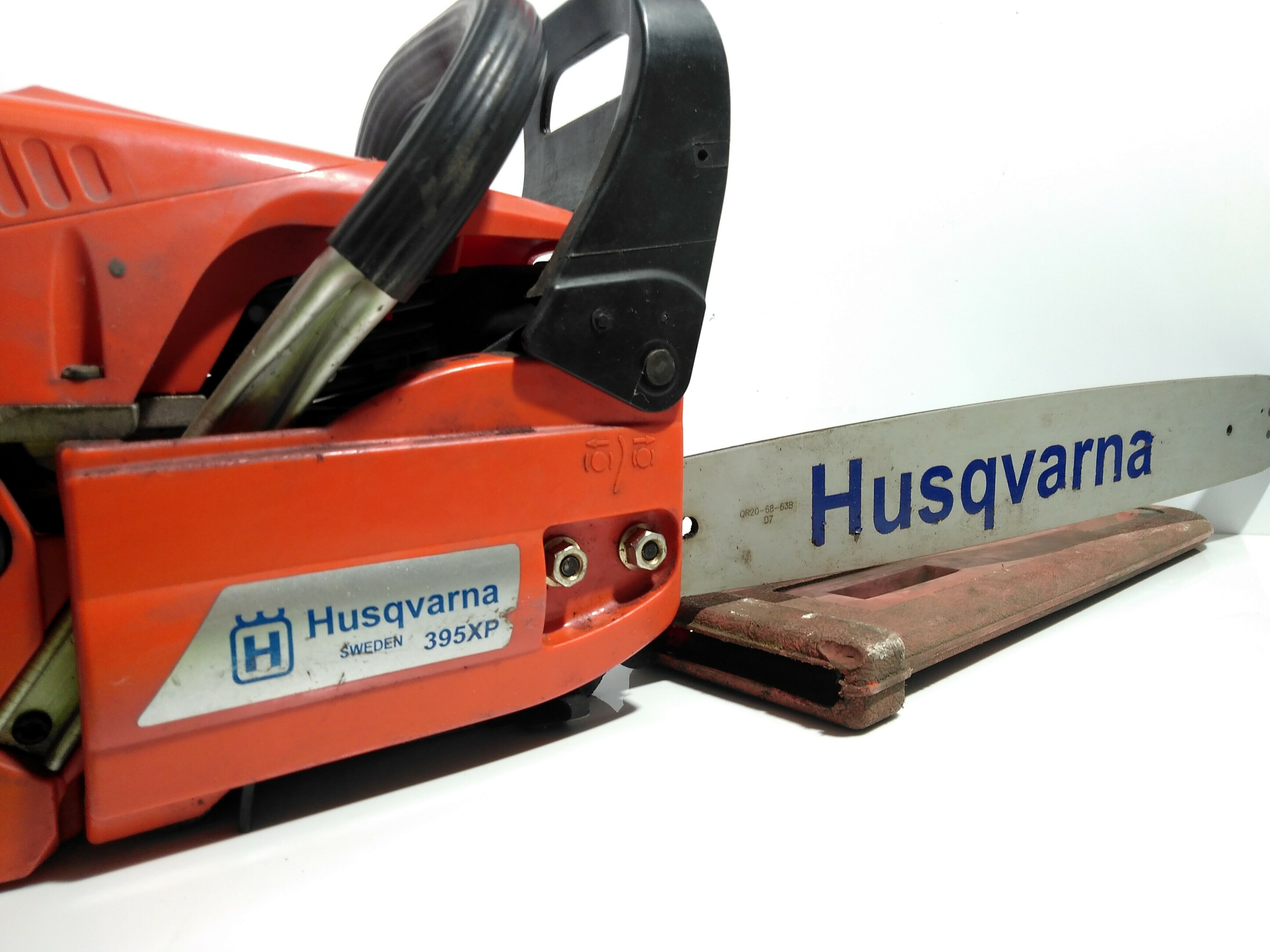 pila-spalinowa-husqvarna-sweden-395xp-replika-stefana-grota-roweckiego-7h-krakow