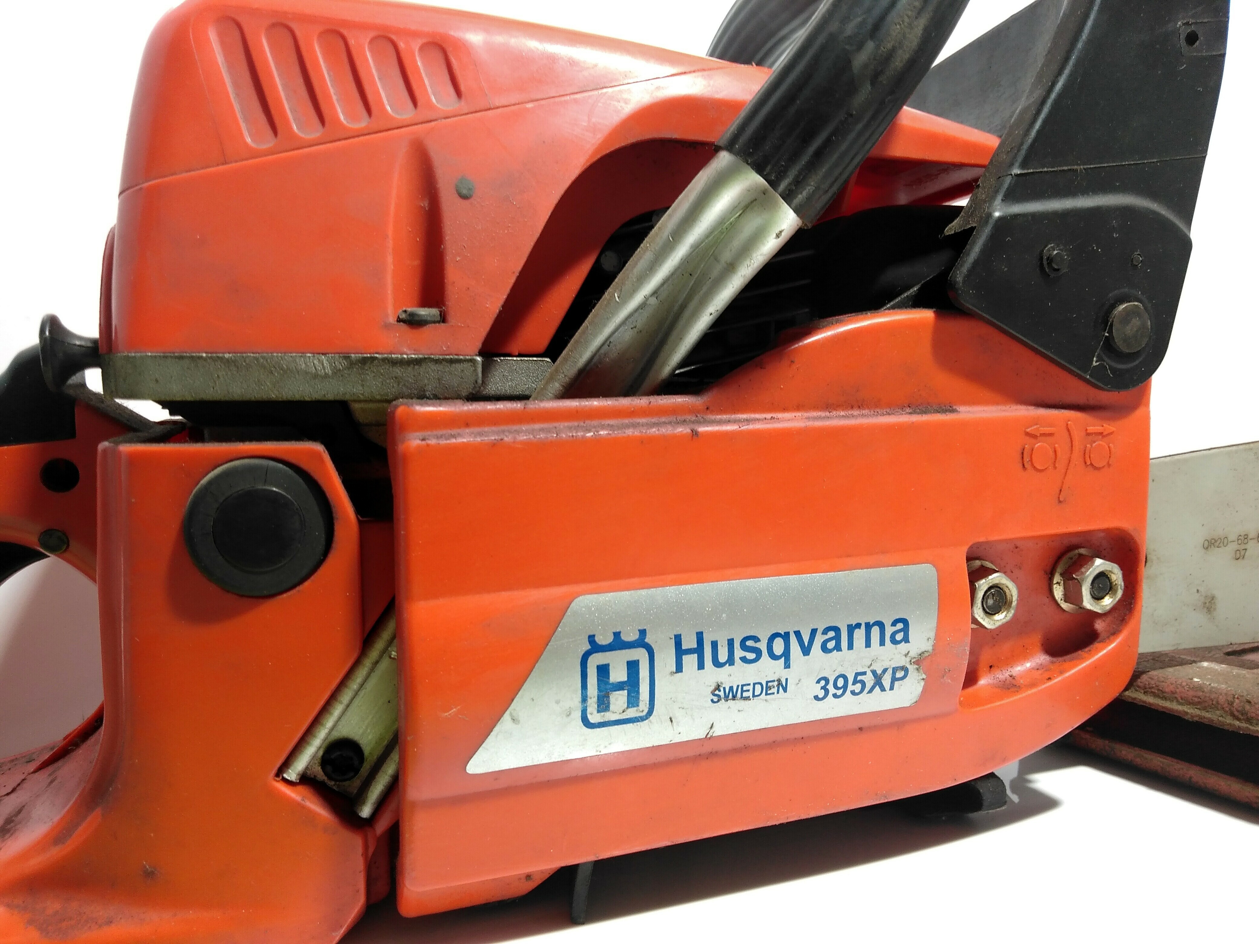 pila-spalinowa-husqvarna-sweden-395xp-replika-stan-uzywany