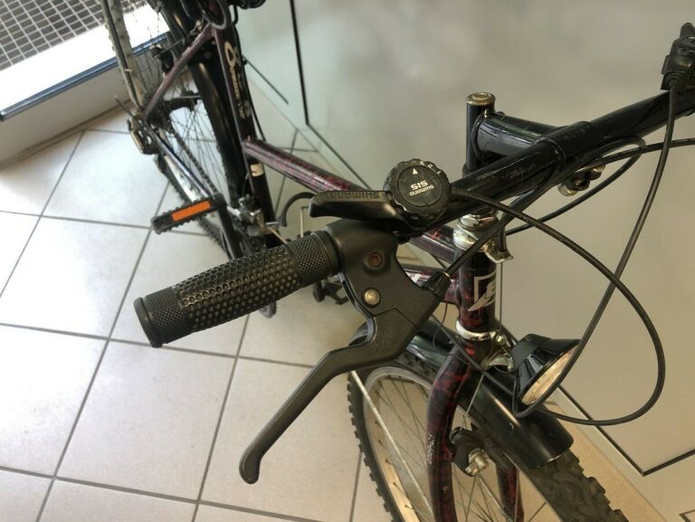 ROWER ESPERIA KOŁA 26 KOSZYK , ZAPIĘCIE, DZWONEK