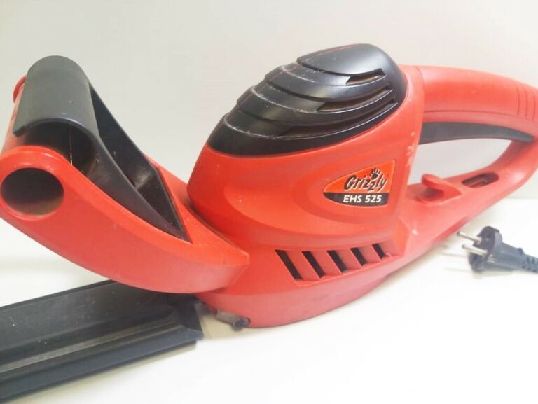 NOŻYCE DO ŻYWOPŁOTU GRIZZLY EHS525