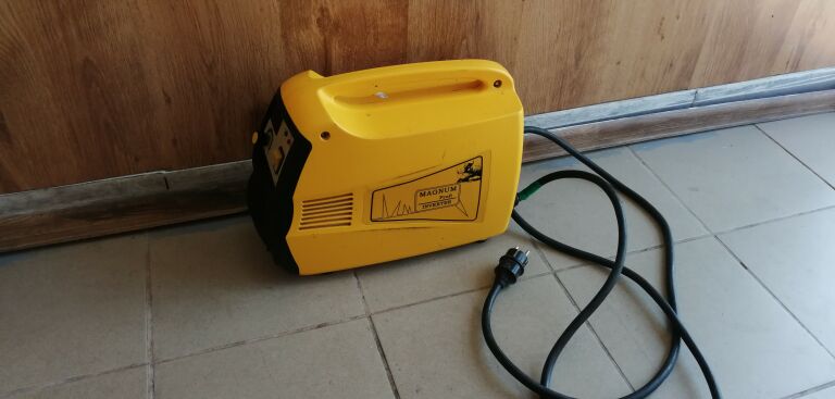 SPAWARKA MAGNUM LIZARD 200D