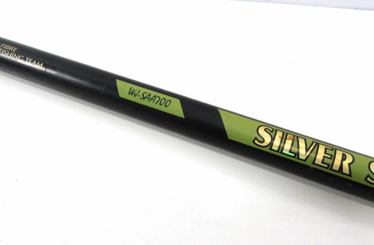 WĘDKA BAT JAXON SILVER SHADOW 700CM WJ-SAA700