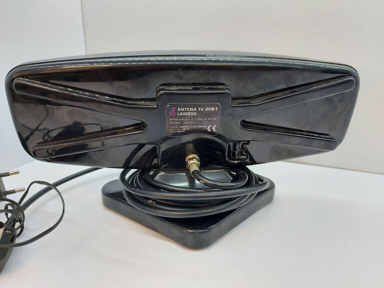 ANTENA DVB T LAMBDA A2012