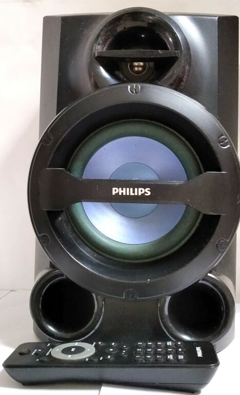 WIEŻA PHILIPS FWM210/12