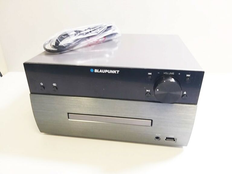 wieza-blaupunkt-ms50bt-paragon-stan-uzywany