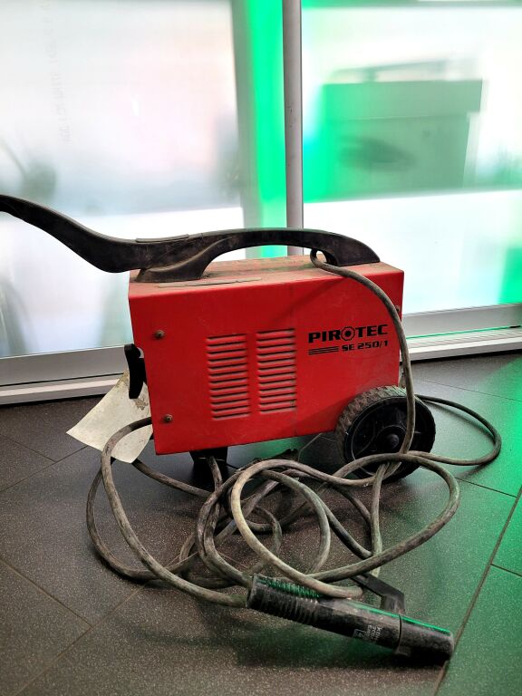 SPAWARKA PIROTEC SE 250/1