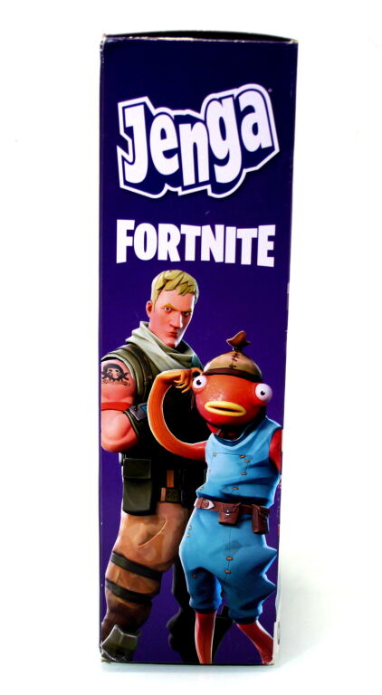 HASBRO JENGA FORTNITE DREWNIANA WIEŻA E9480 !!!