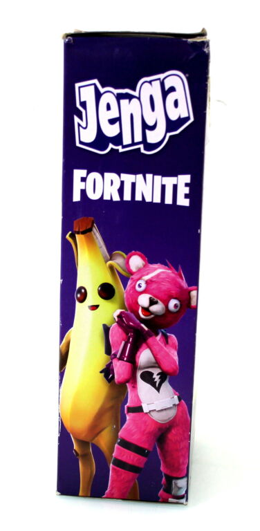 HASBRO JENGA FORTNITE DREWNIANA WIEŻA E9480 !!!