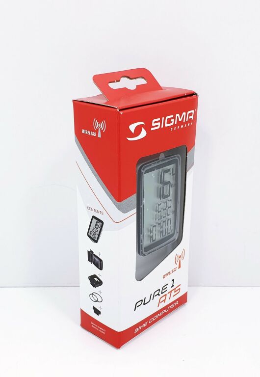 licznik-bezprzewodowy-rowerowy-sigma-pure-1-ats-stan-uzywany