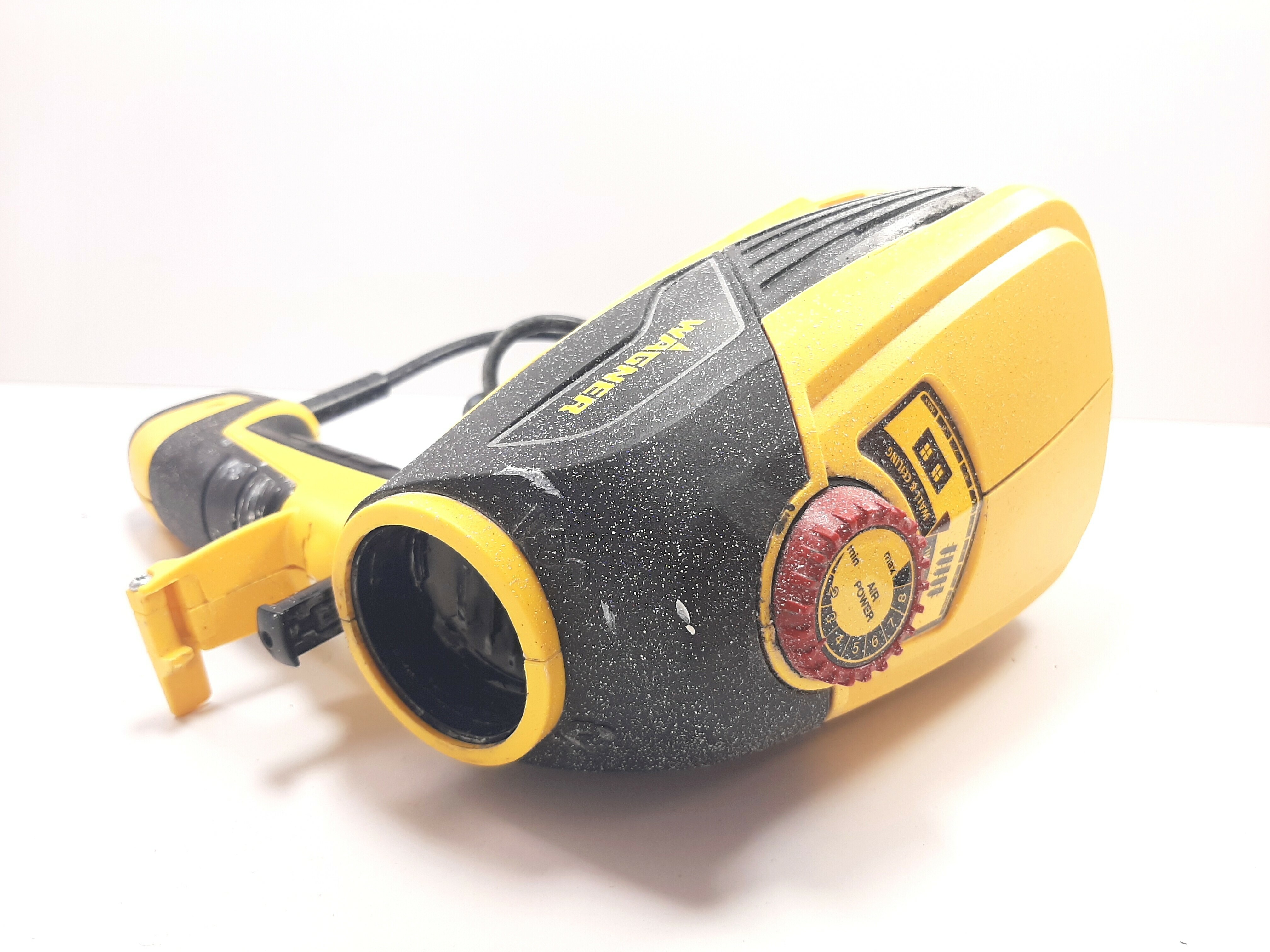 pistolet-malarski-wagner-w590-flexio-0442b-komple-stan-uzywany