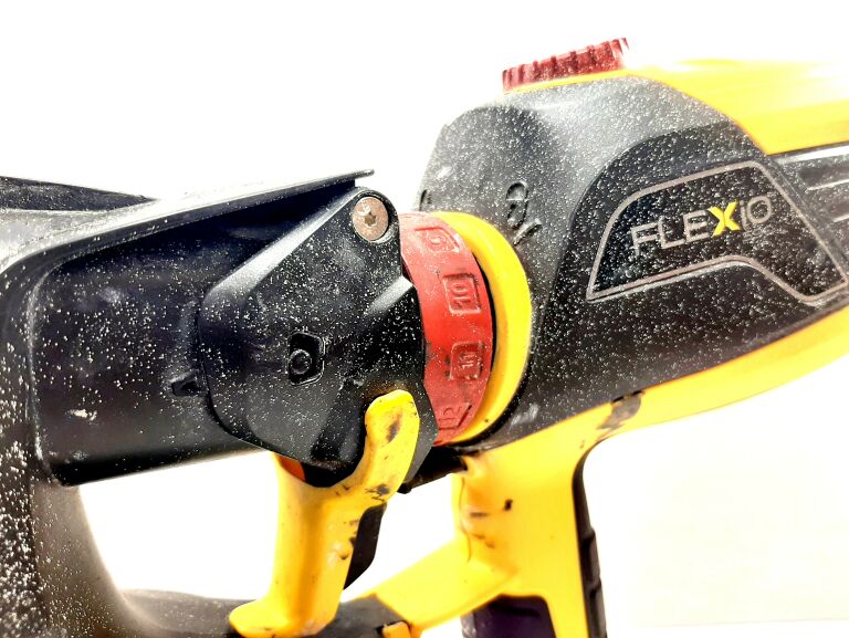 PISTOLET MALARSKI WAGNER W590 FLEXIO 0442B KOMPLE