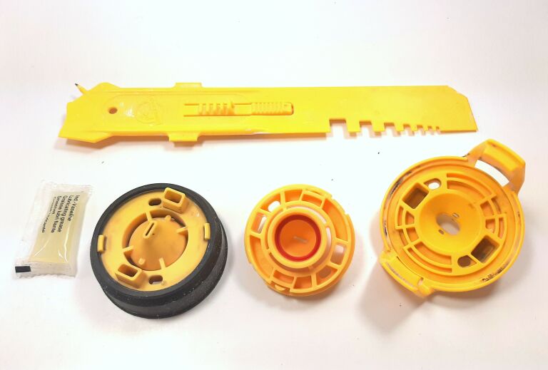 PISTOLET MALARSKI WAGNER W590 FLEXIO 0442B KOMPLE