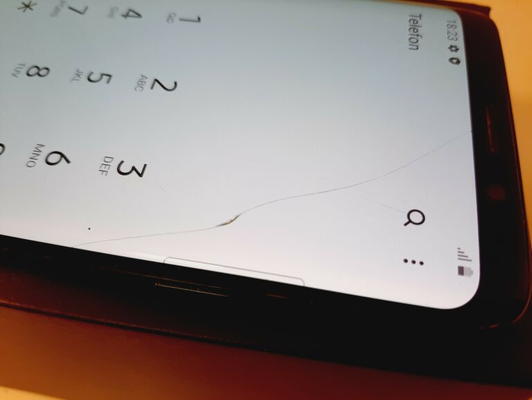 TELEFON SAMSUNG GALAXY S8