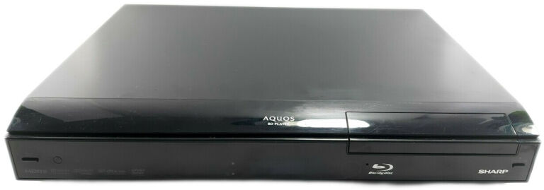 ODTWARZACZ BLURAY SHARP BD-HP21 AQUOS
