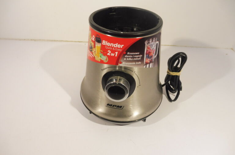 BLENDER KIELICHOWY MPM MBL-15M 450W BRAK KIELICHA