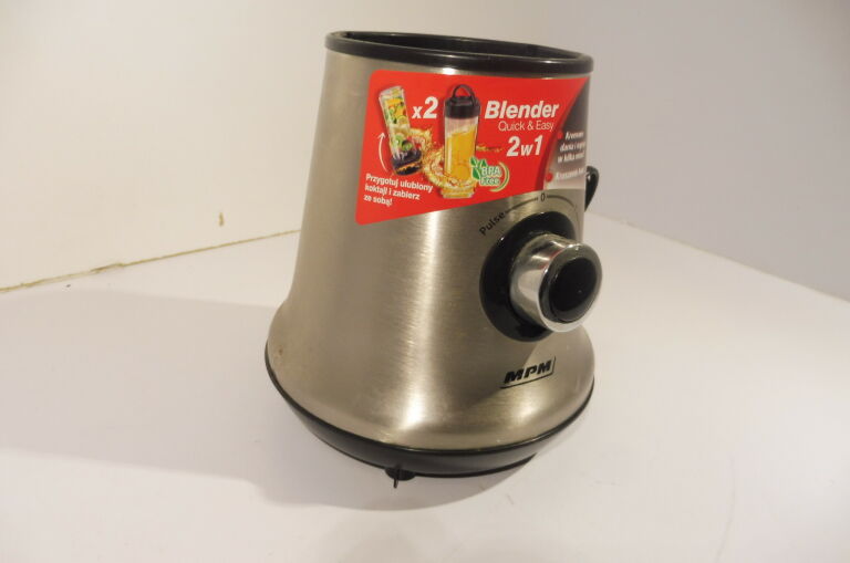 BLENDER KIELICHOWY MPM MBL-15M 450W BRAK KIELICHA