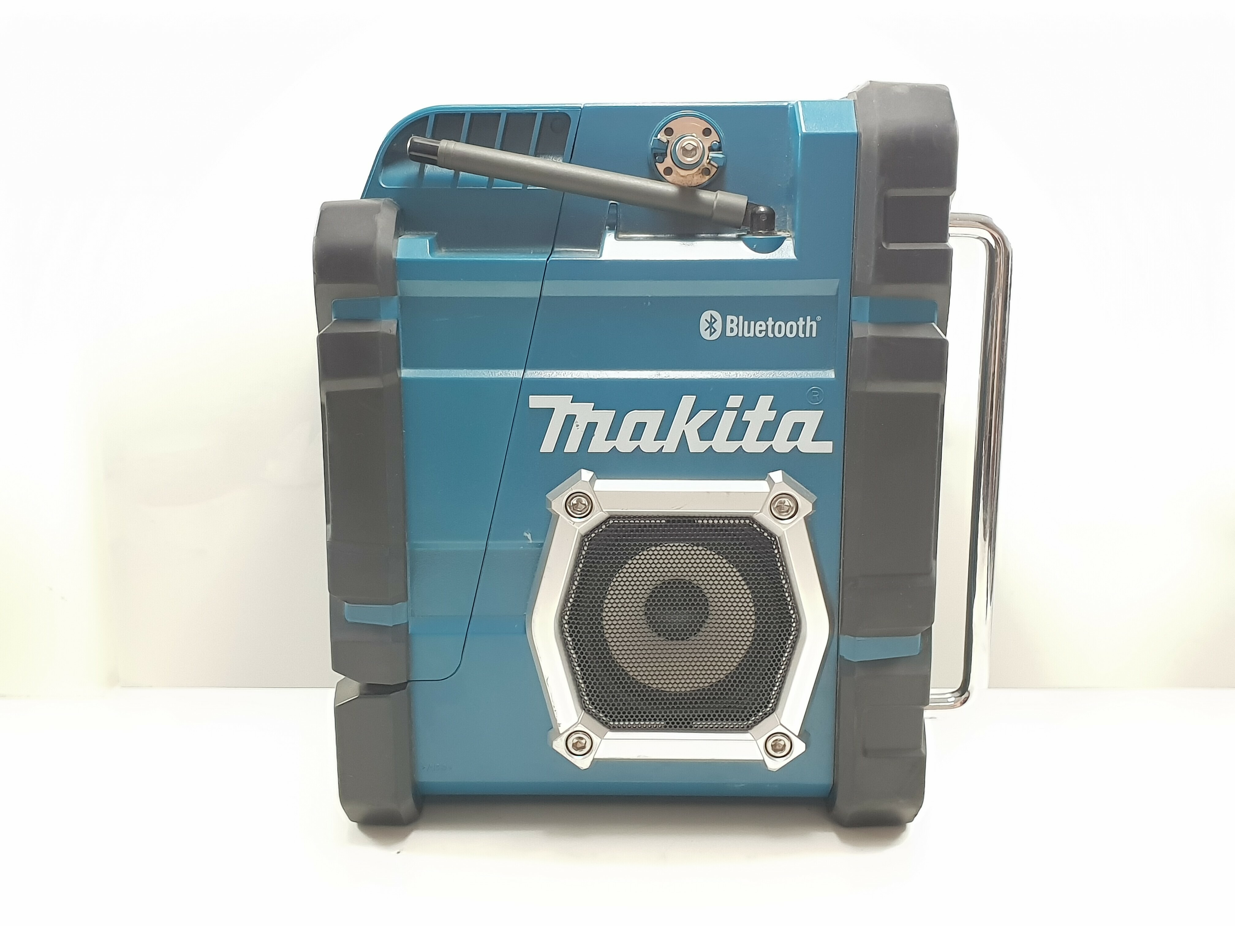 radio-budowlane-makita-dmr-108-zasilacz-stan-uzywany