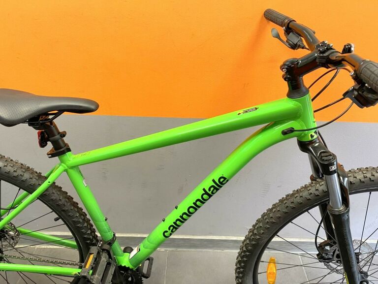 ROWER CANNONDALE TRAIL 7 29'' L GRN 2021