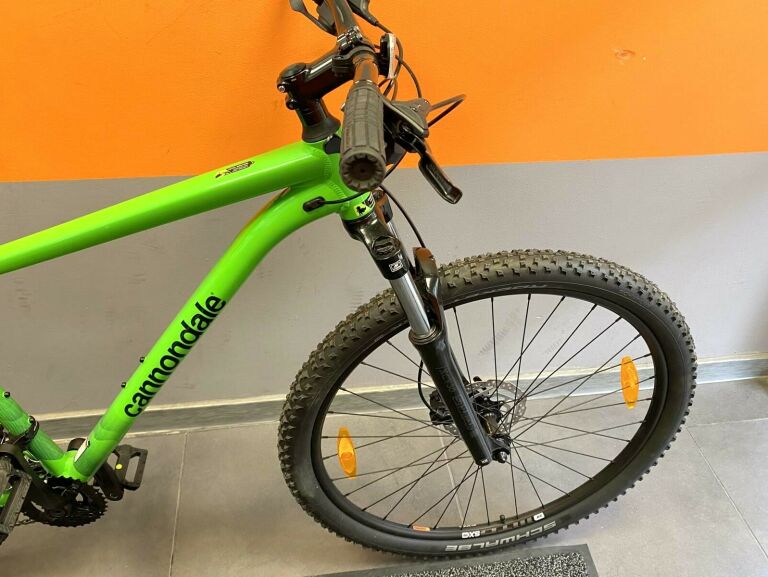 ROWER CANNONDALE TRAIL 7 29'' L GRN 2021