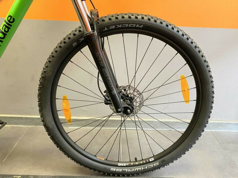 ROWER CANNONDALE TRAIL 7 29'' L GRN 2021