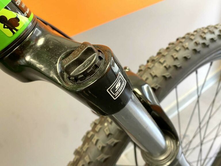 ROWER CANNONDALE TRAIL 7 29'' L GRN 2021