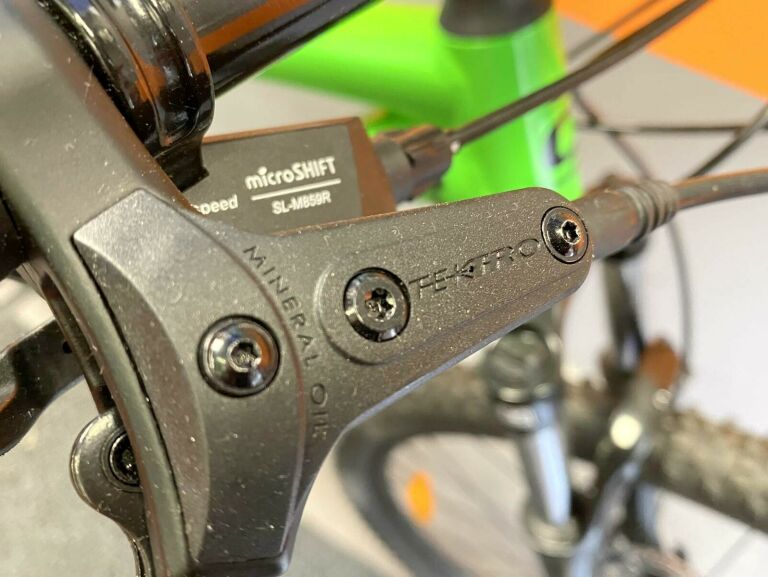 ROWER CANNONDALE TRAIL 7 29'' L GRN 2021